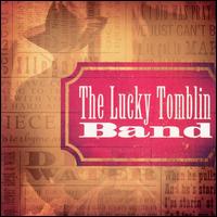 Lucky Tomblin - Lucky Tomblin Band - CD