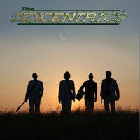Texcentrics - The Texcentics - CD