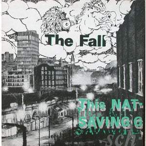 The Fall - This Nation's Saving Grace