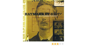 Haymarket Riot - Bloodshot Eyes - CD
