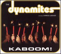 Dynamites - Kaboom - CD
