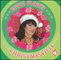 Rosie Flores - Christmasville - CD