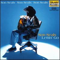 Son Seals - Lettin Go - CD