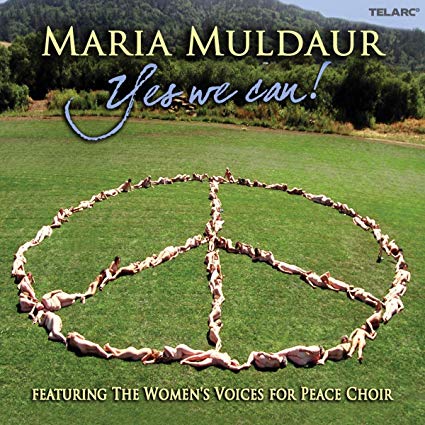 Maria Muldaur - Yes We Can - CD