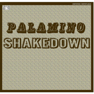 Palamino Shakedown - Self-titled - CD