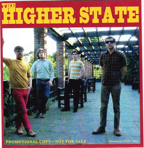 Higher State - Higher State (mono) - Vinyl