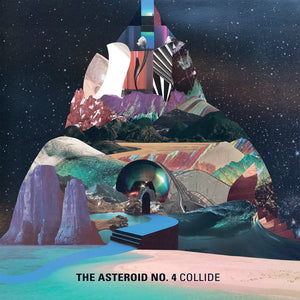 Asteroid No. 4 - Collide - Vinyl