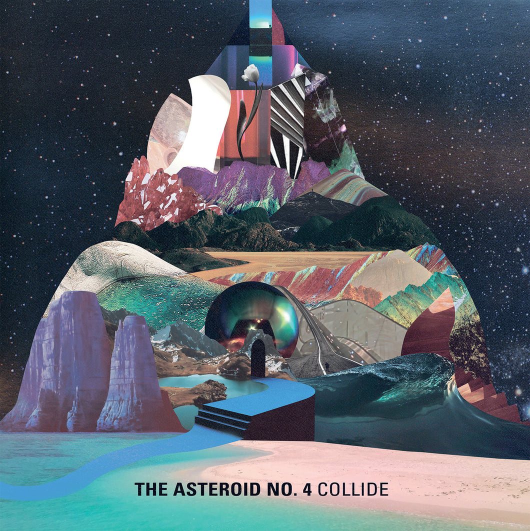 Asteroid No. 4 - Collide - Vinyl