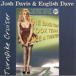 Josh / English Dave Davis - Turnpike Cruiser - CD