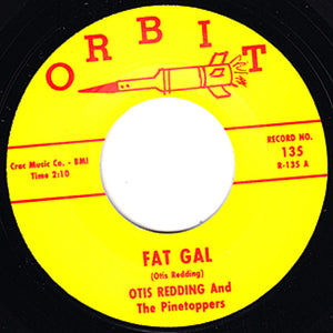 Otis Redding - Fat Gal / Shout Bamalama (45, 7")