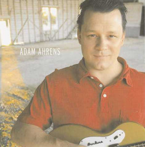 Adam Ahrens - Adam Ahrens - CD