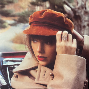 Taylor Swift - Red (Taylor's Version) (4xLP, Album)