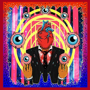 Ventricles - My Neighbor Is My Friend - CD