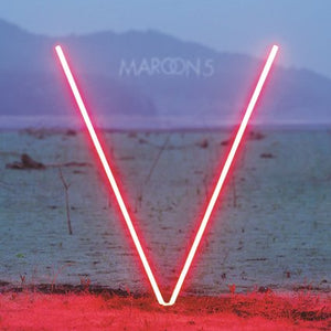 Maroon 5 - V - CD