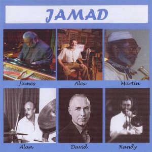 Jamad - Jamad - CD