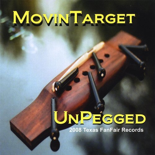 Movin Target - Unpegged - CD