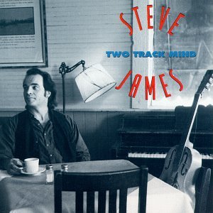 Steve James - Two Track Mind - CD