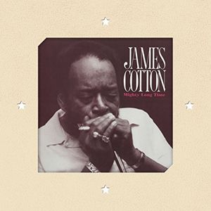 James Cotton - Mighty Long Time - Vinyl