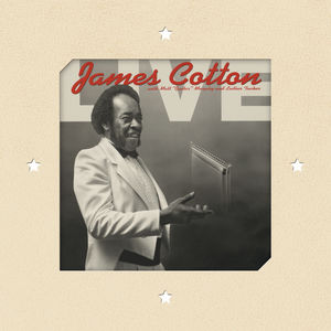 James Cotton - Live At Antone's Nightclub (ogv) (dlcd) - Vinyl