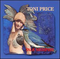 Toni Price - Talk Memphis - CD