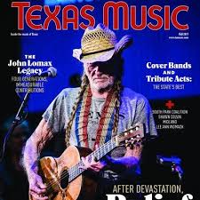 Texas Music Magazine - Fall 2017 Issue - Magazine