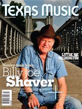 Texas Music Magazine - Summer 2010 / Issue 43 - Magazine