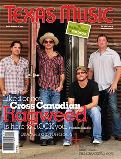 Texas Music Magazine - Fall 2009 / Issue 40 - Magazine