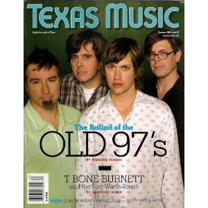 Texas Music Magazine - Summer 2008 / Issue 35 - Magazine