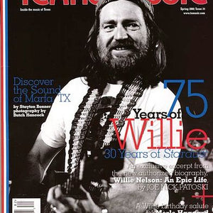 Texas Music Magazine - Spring 2008 / Issue 34 - Magazine