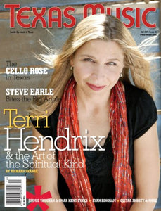 Texas Music Magazine - Fall 2007 / Issue 32 - Magazine