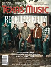 Texas Music Magazine - Fall 2013 / Issue 56 - Magazine