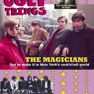 Ugly Things #61 Winter 2022