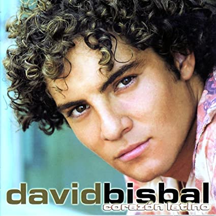 David Bisbal - Corazon Latino - CD
