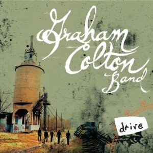 Graham Colton - Drive - CD