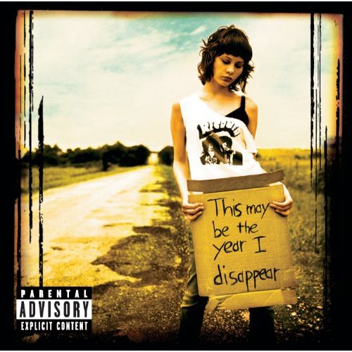 Recover - This May Be The Year I Disappear (enh) - CD