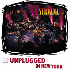 Nirvana - Unplugged In New York - Vinyl