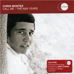 Chris Montez - Call Me: The A&m Years (eng) - CD