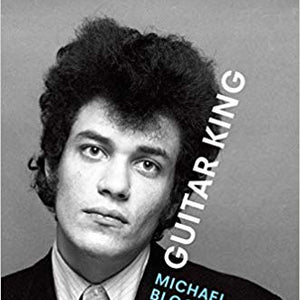 David Dann - Guitar King Michael Bloomfield's Life In The Blues - Book