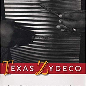 Roger Wood - Texas Zydeco - Book