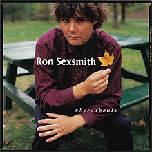 Ron Sexsmith - Whereabouts - CD