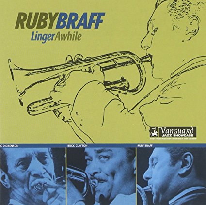 Ruby Braff - Linger Awhile - CD