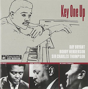 Ray / Henderson Bryant - Key One Up - CD