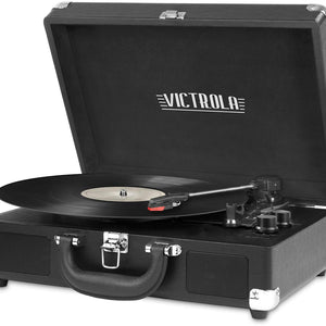 Victrola Bluetooth Turntable - 3 Speed