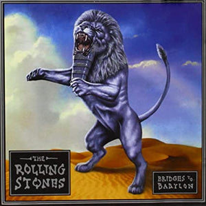 Rolling Stones - Bridges To Babylon - CD