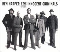 Ben / Innocent Criminals Harper - Lifeline - CD