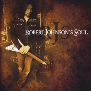 Robert Johnson's Soul - Robert Johnson's Soul - CD