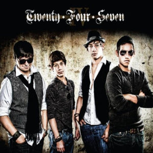Twenty Four Seven - Twenty Four Seven - CD