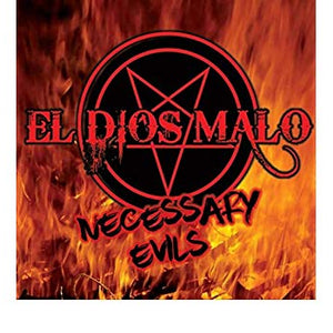 El Dios Malo - Necessary Evils - CD