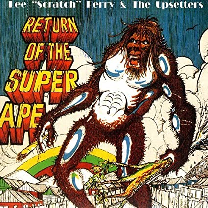 Lee Perry - Return Of The Super Ape - Vinyl