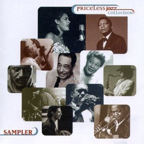 Priceless Jazz 1 / Various - Priceless Jazz 1 / Various - CD
